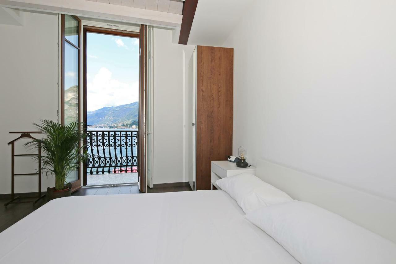 בלאג'יו Palazzo Barindelli Suite Verde מראה חיצוני תמונה