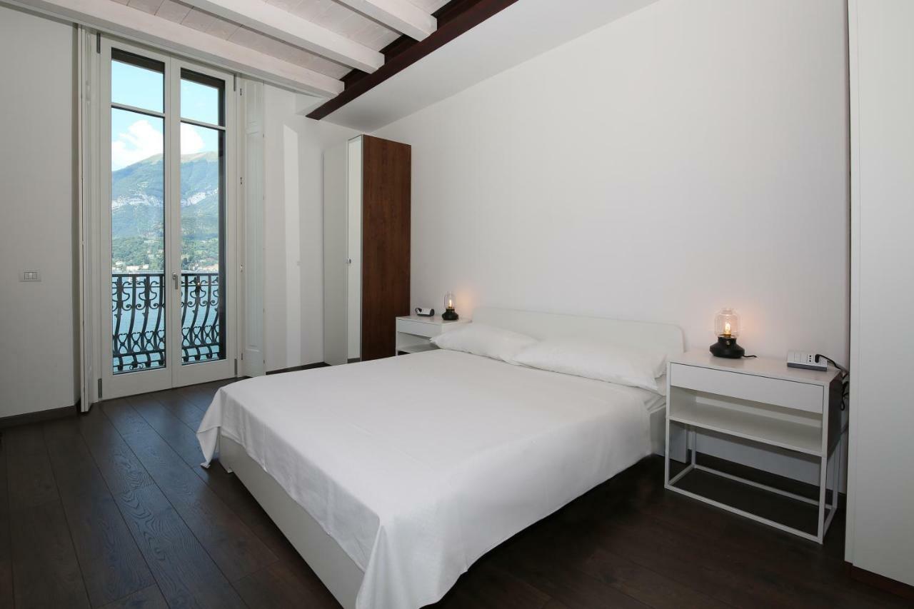 בלאג'יו Palazzo Barindelli Suite Verde מראה חיצוני תמונה