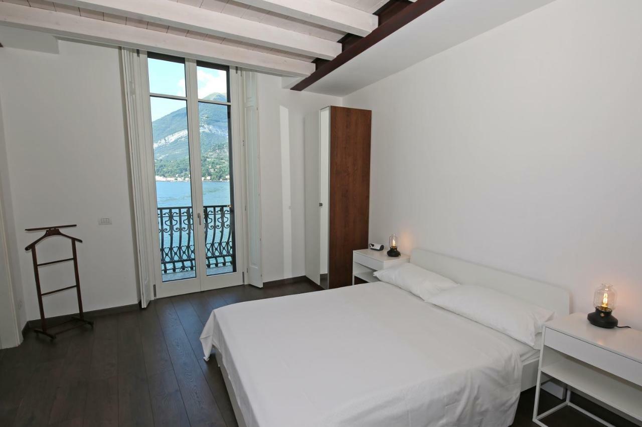 בלאג'יו Palazzo Barindelli Suite Verde מראה חיצוני תמונה
