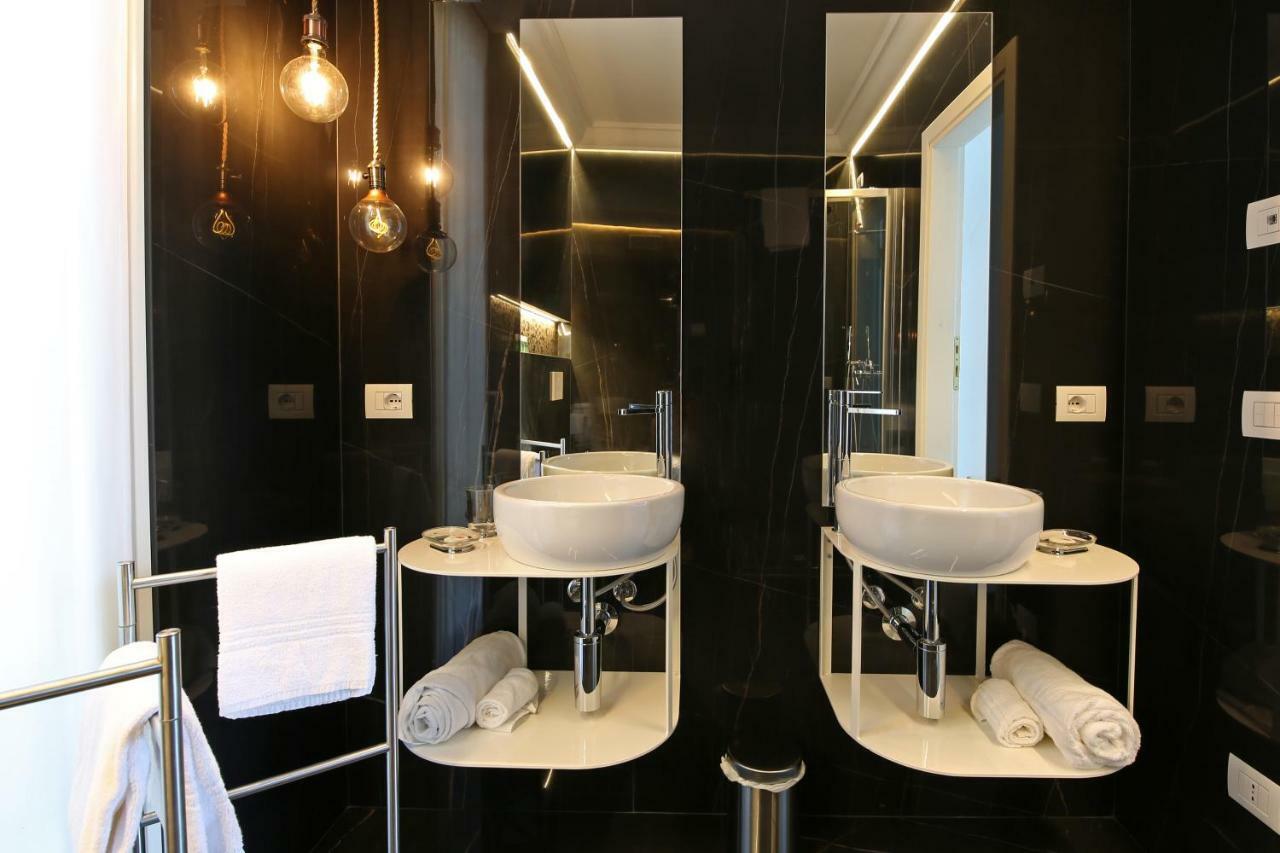 בלאג'יו Palazzo Barindelli Suite Verde מראה חיצוני תמונה