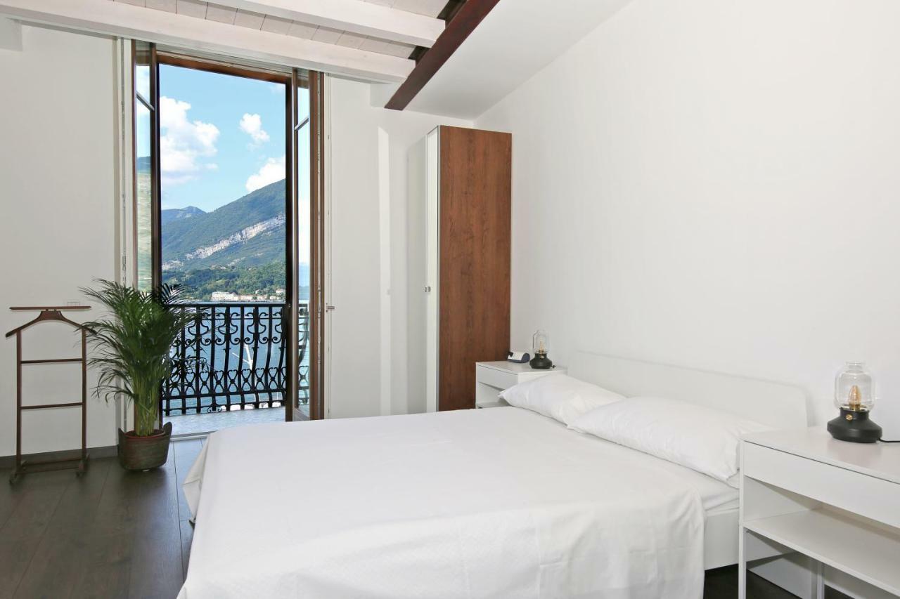 בלאג'יו Palazzo Barindelli Suite Verde מראה חיצוני תמונה